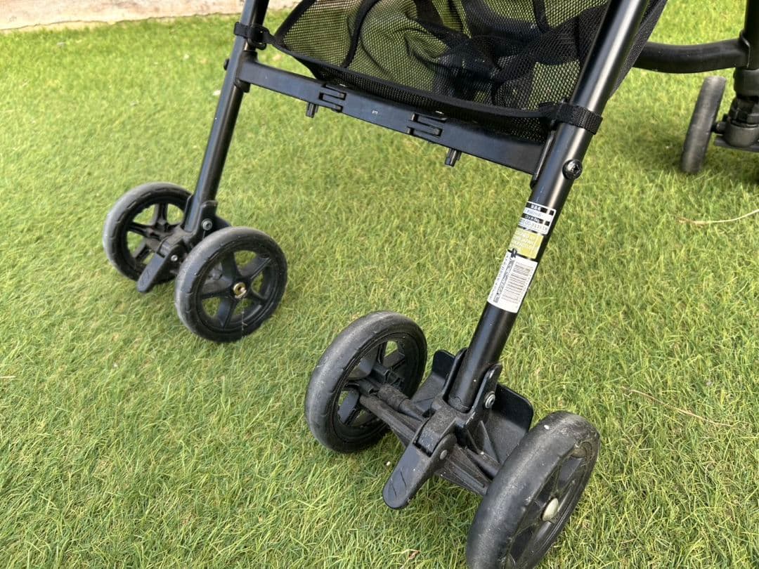 コムペット ミリミリライト 犬用ペットカート