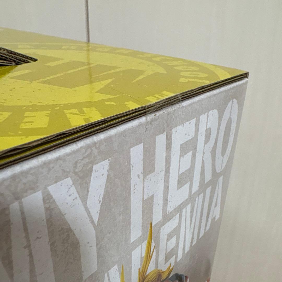 【たかめ】オールマイト&エンデヴァーフィギュア