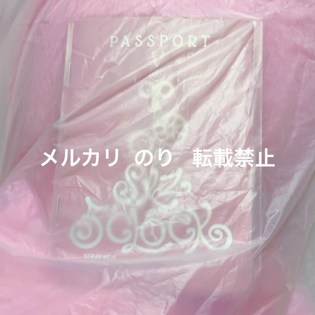 StrayKids SKZ 5’clock テディベア ぬいぐるみ チャンビン