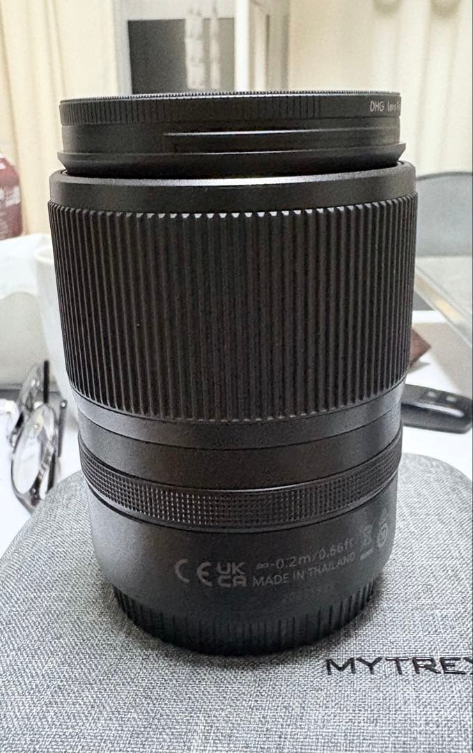 レンズ(ズーム) NIKKOR DX 18-140mm f/3.5-6.3