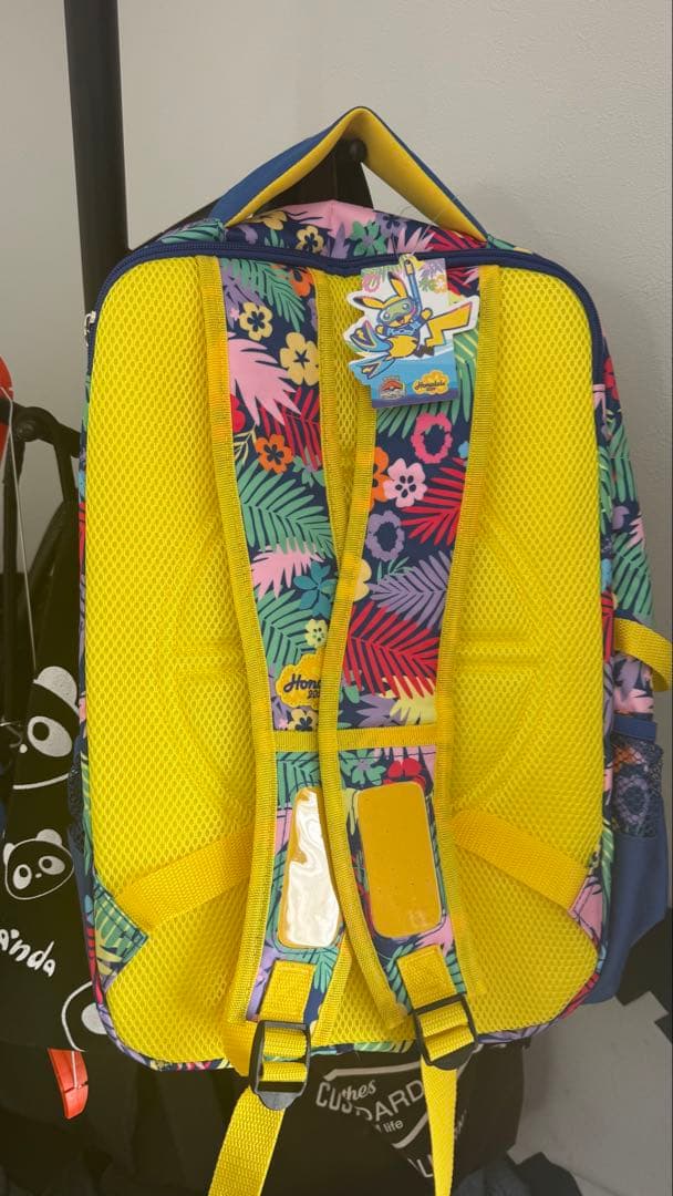 ポケモンリュック WCS2024 ホノルル ハワイ ピカチュウ バックパック