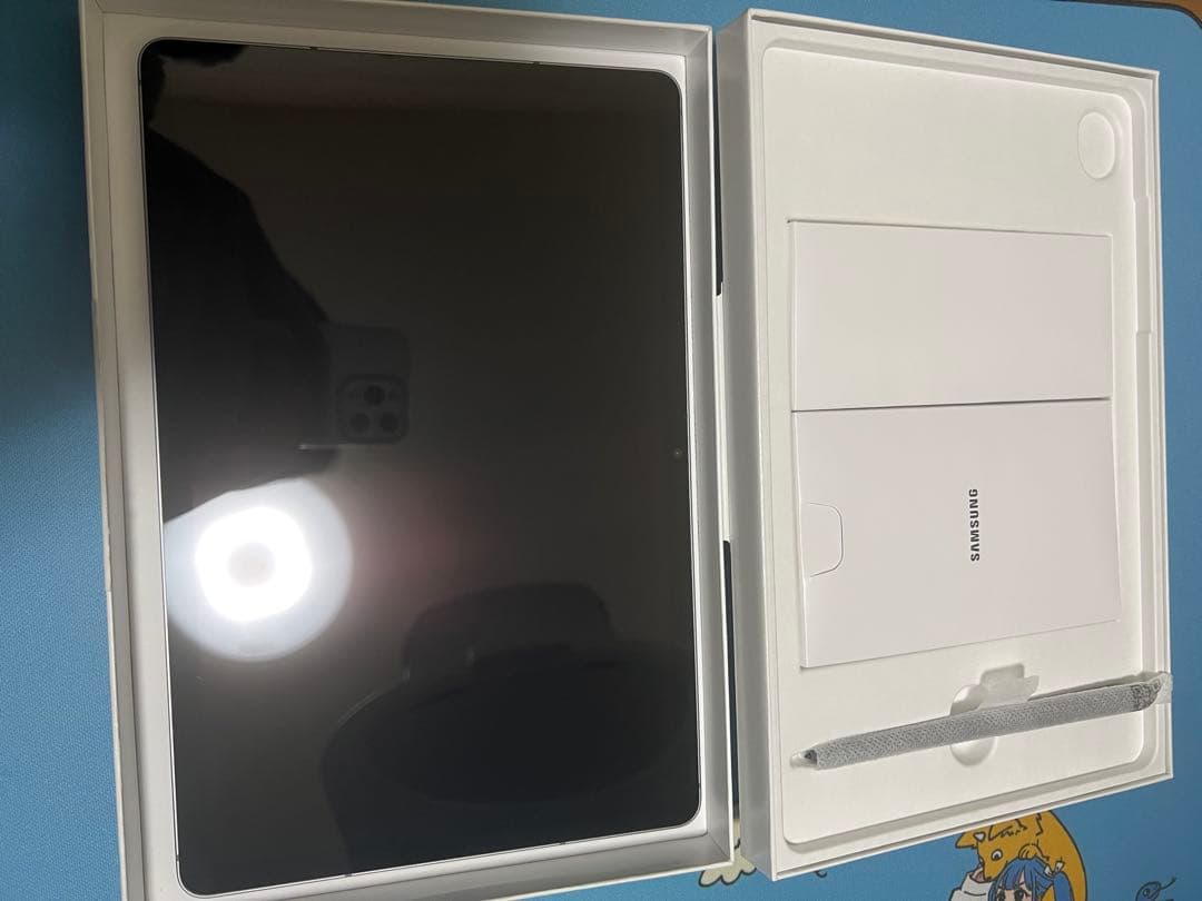 Androidタブレット本体 Samsung Galaxy Tab s9 fe