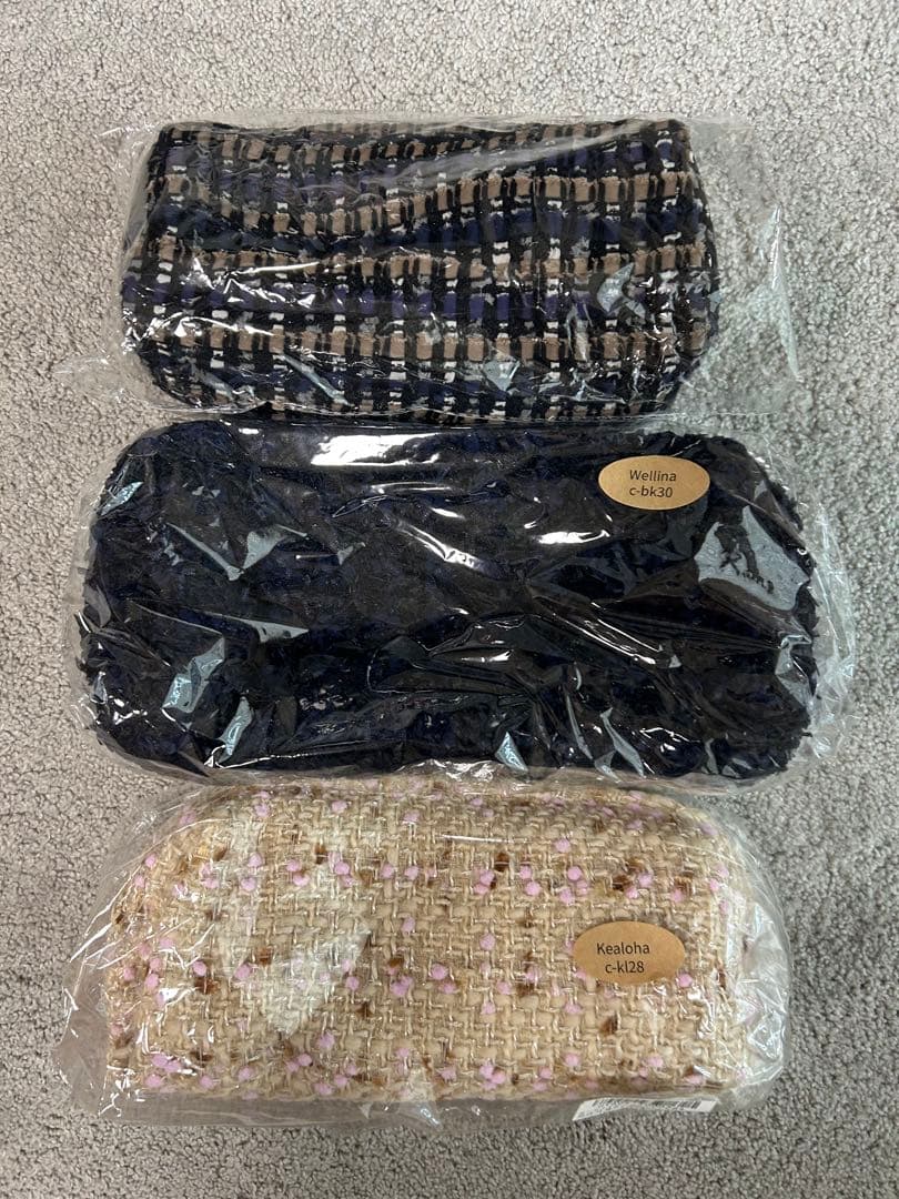 【お買い得セット‼️】cccmalie シーマリー オーガナイザー　3点