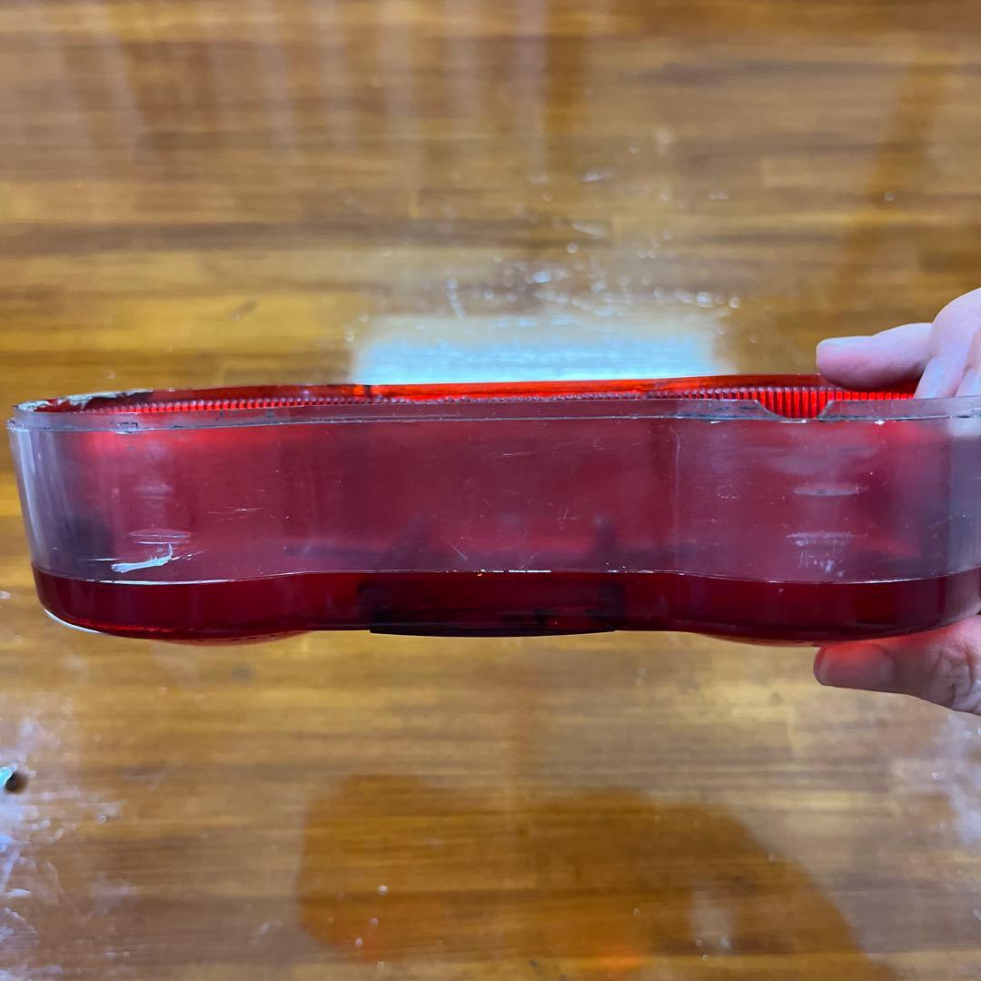 ★週末限定セール★ バイク　GT380 テールランプ　当時物　二灯式　スズキ