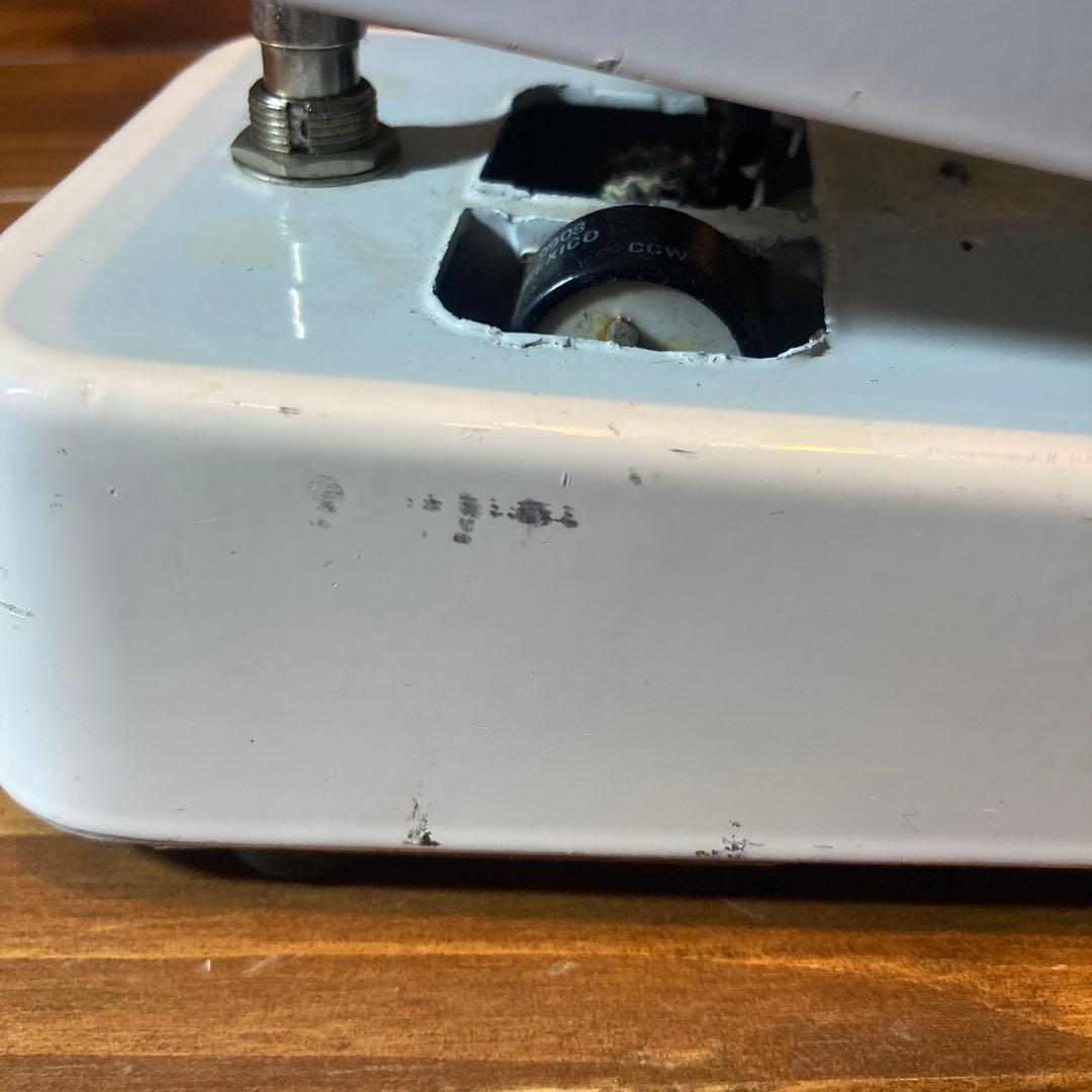 ギター Cry Baby GCB95 Limited Edition White