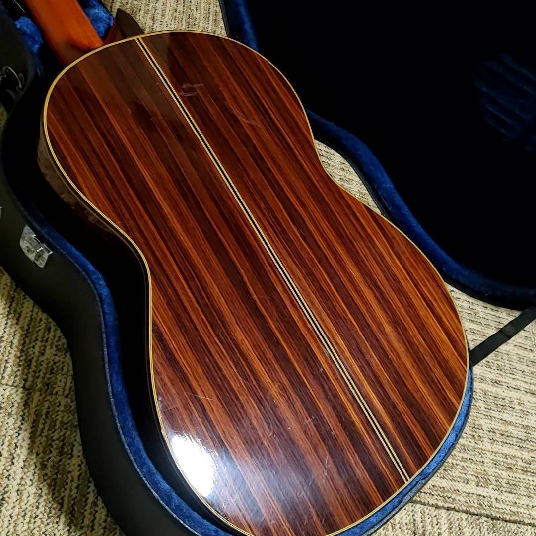 KODAIRA AST50 ARTIST 小平 コダイラ クラシックギター　鍵付