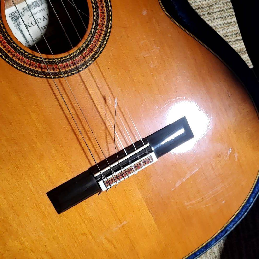 KODAIRA AST50 ARTIST 小平 コダイラ クラシックギター　鍵付