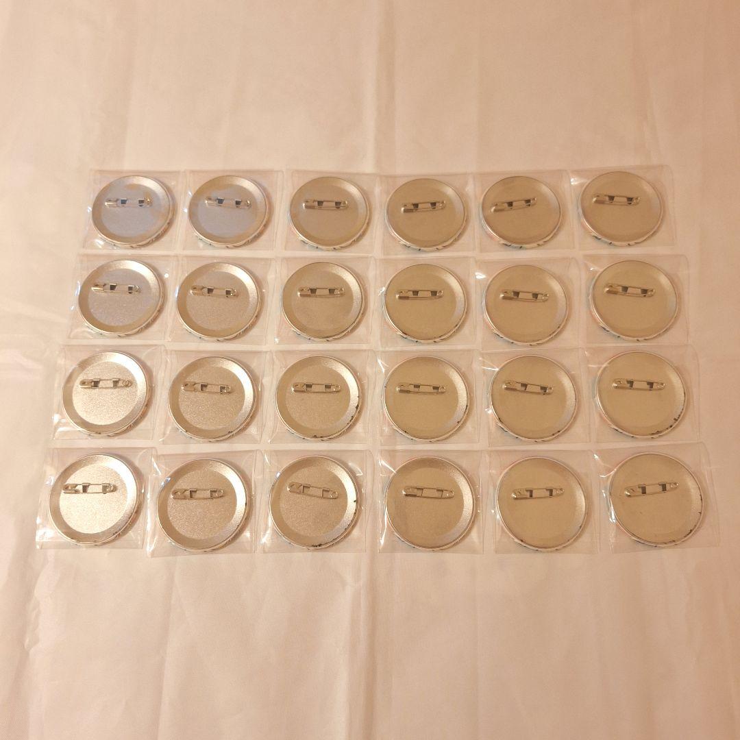 鳴上嵐 フィーチャー フィーチャースカウト缶バッジ 2020 AUTUMN