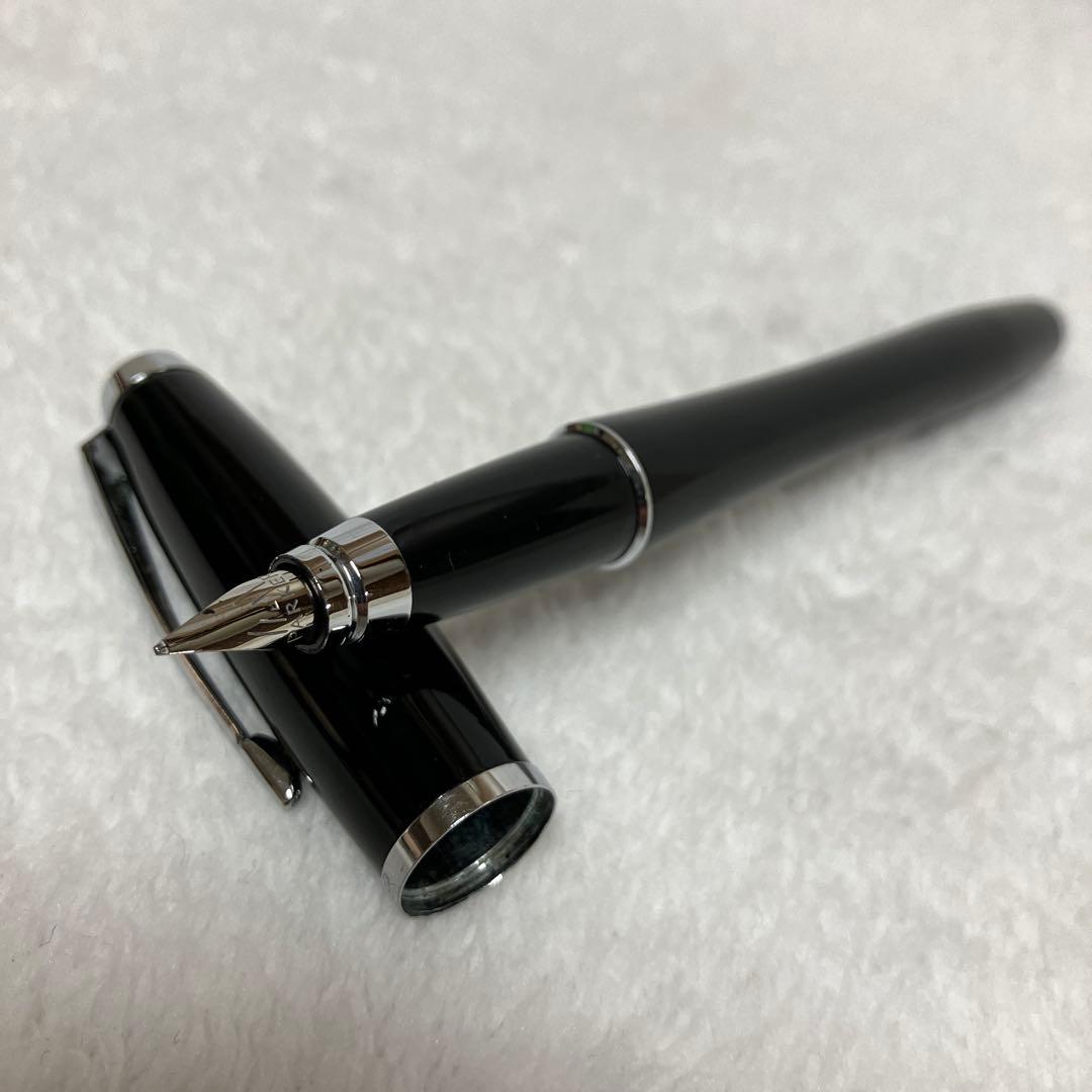 パーカー　モンブラン万年筆　3本セット