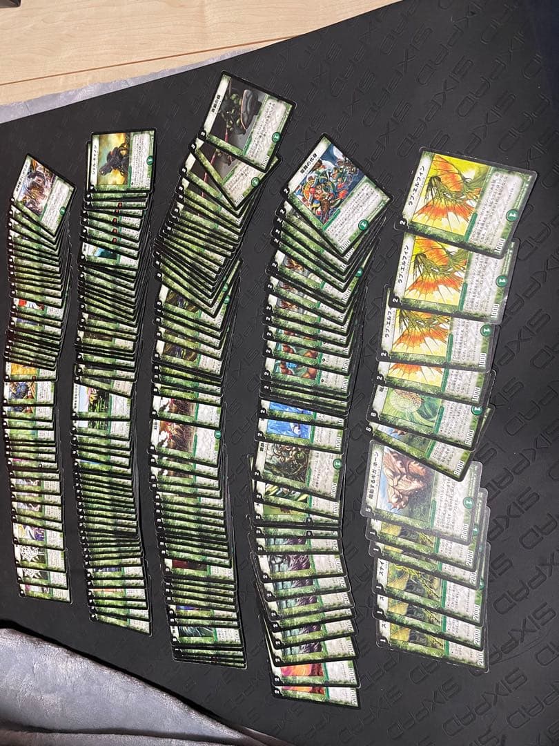 デュエルマスターズカード　デュエマ　引退品　約1150枚　初期　C U R