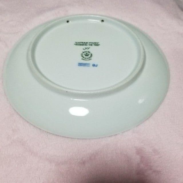 激レアの古美術品 2000年(平成12年)版 ロイヤルコペンハーゲンクリスマス