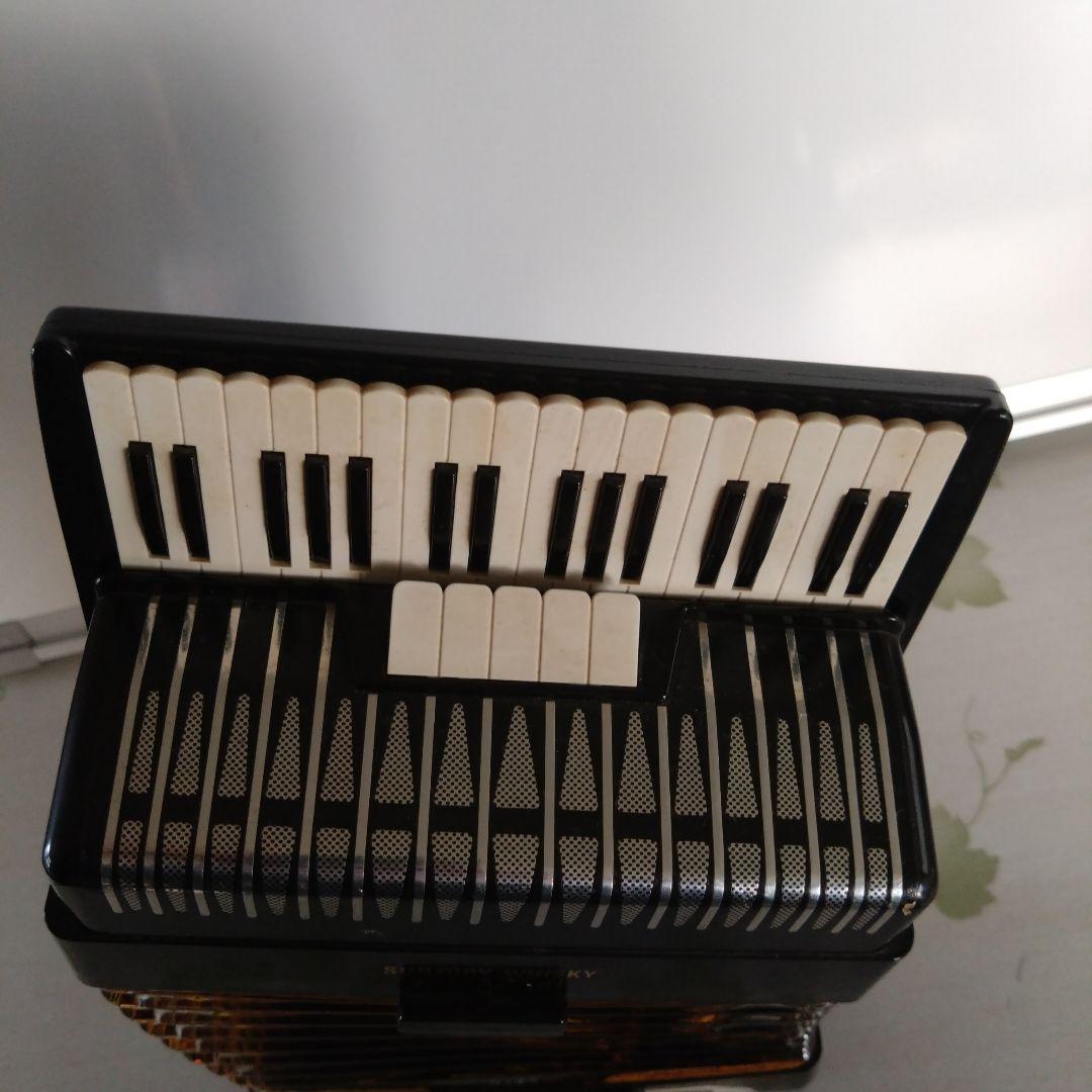 Suntory Whisky yamazaki 山崎　アコーディオン型