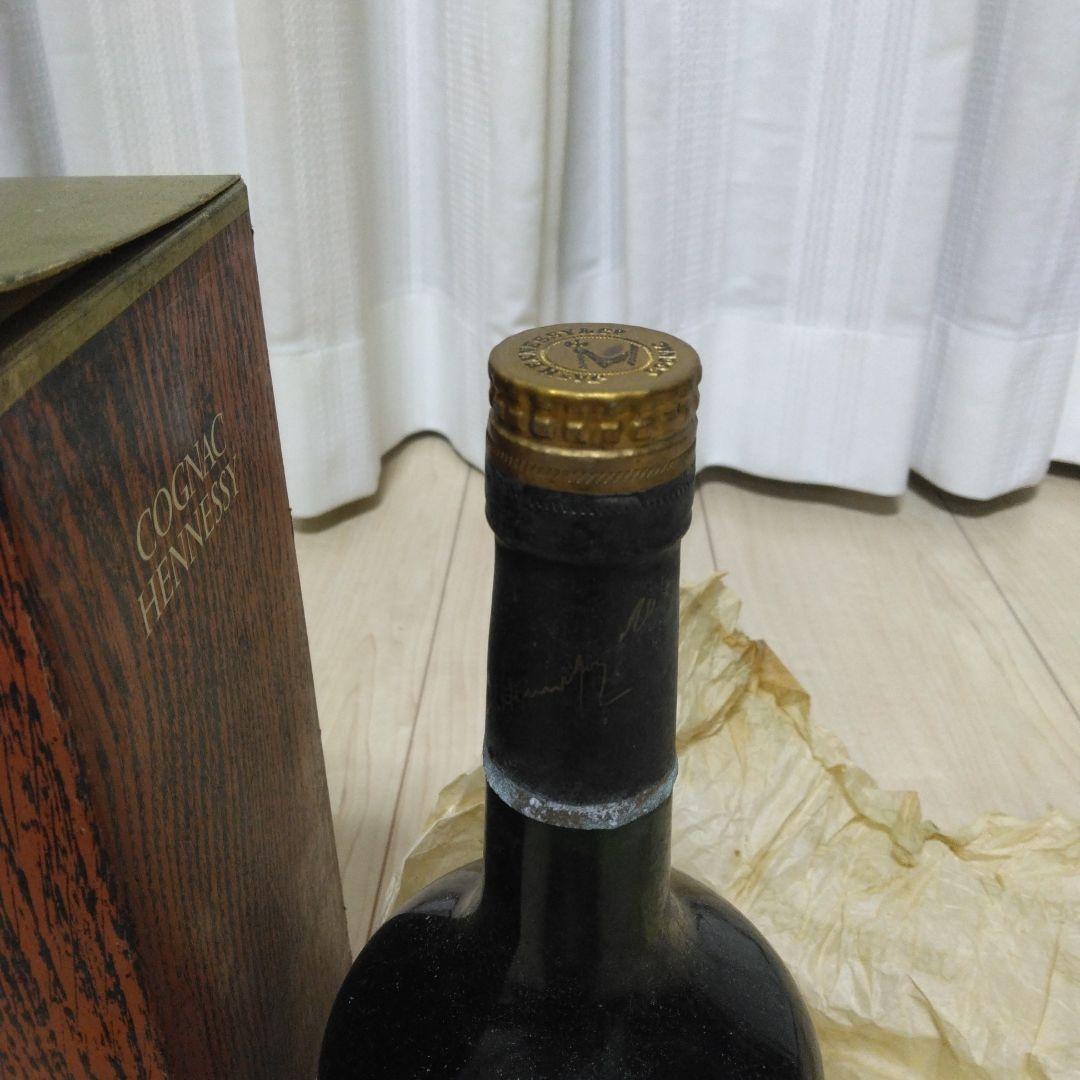 Hennessy VSOP RESERVE コニャック 箱入り