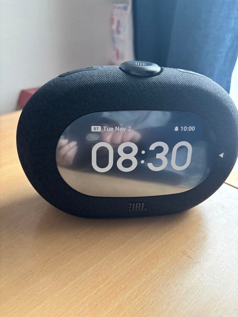 JBL HORIZON 3 ブラック 置時計　新品