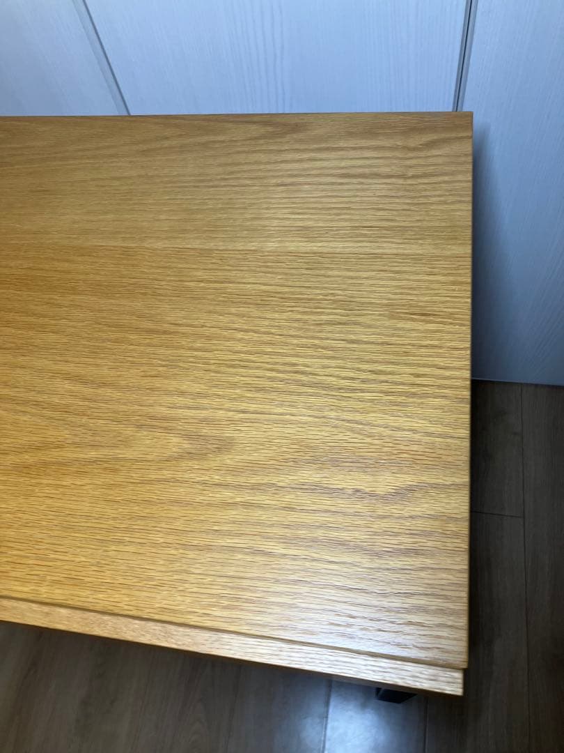 デスク　パソコン　学習机　NOCEノーチェ オーク材