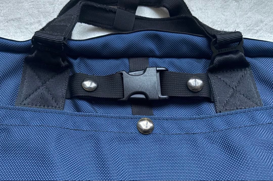 【中古•美品】ブリーフィング NEO B4 LINER 2way