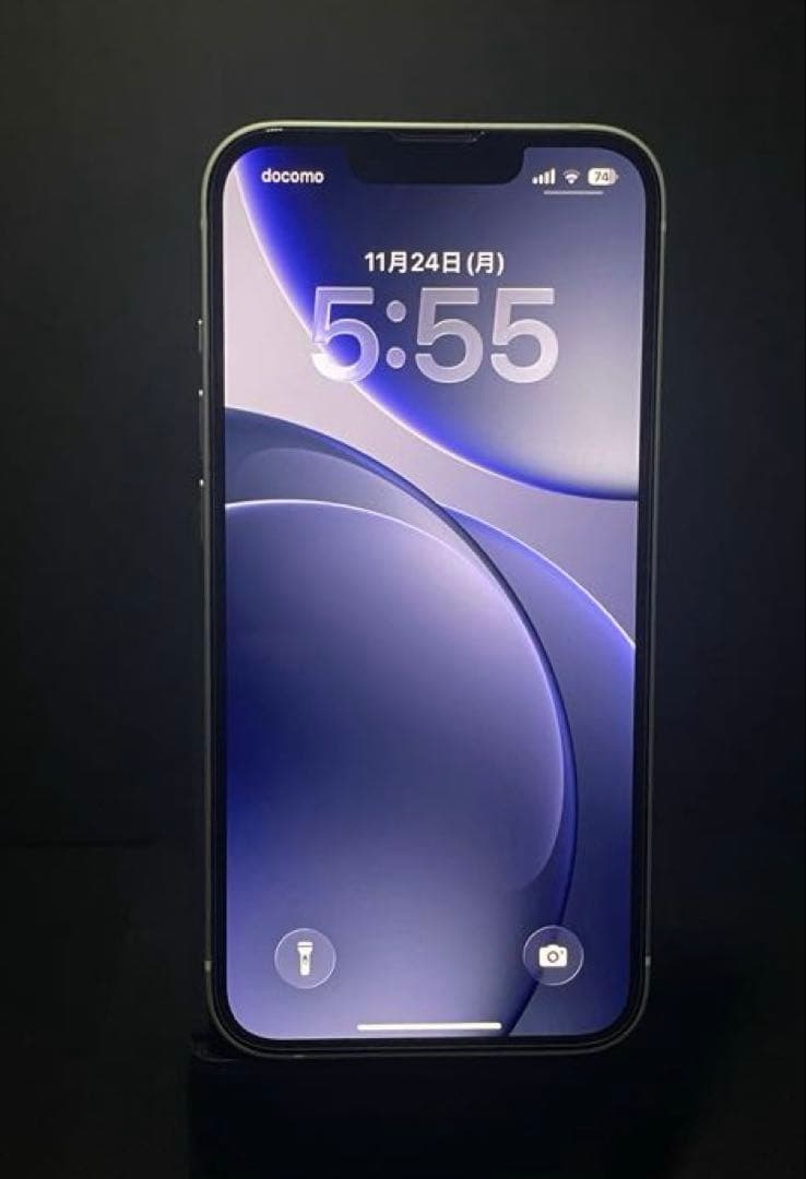 iPhone13 Starlight 128GB動作良好 美品バッテリー100%