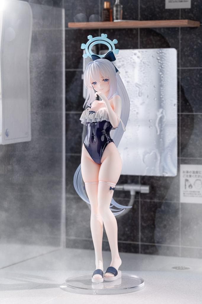 月雪ミヤコ 水着 フィギュア ブルーアーカイブ ガレージキット 1/6スケール