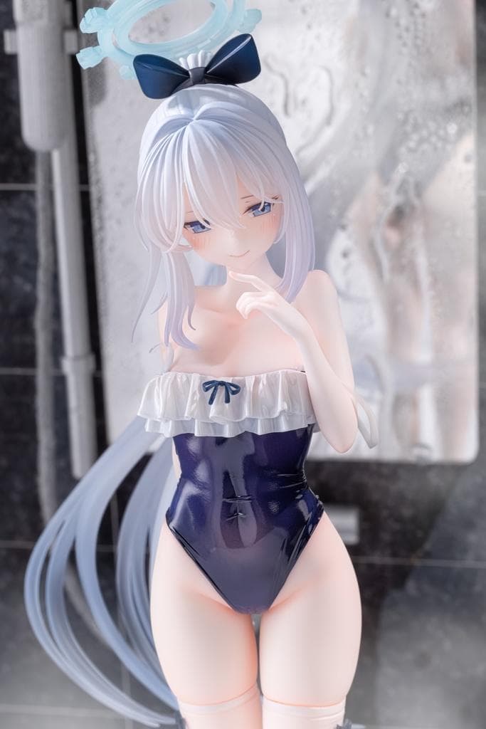 月雪ミヤコ 水着 フィギュア ブルーアーカイブ ガレージキット 1/6スケール