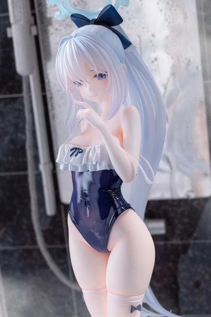 月雪ミヤコ 水着 フィギュア ブルーアーカイブ ガレージキット 1/6スケール