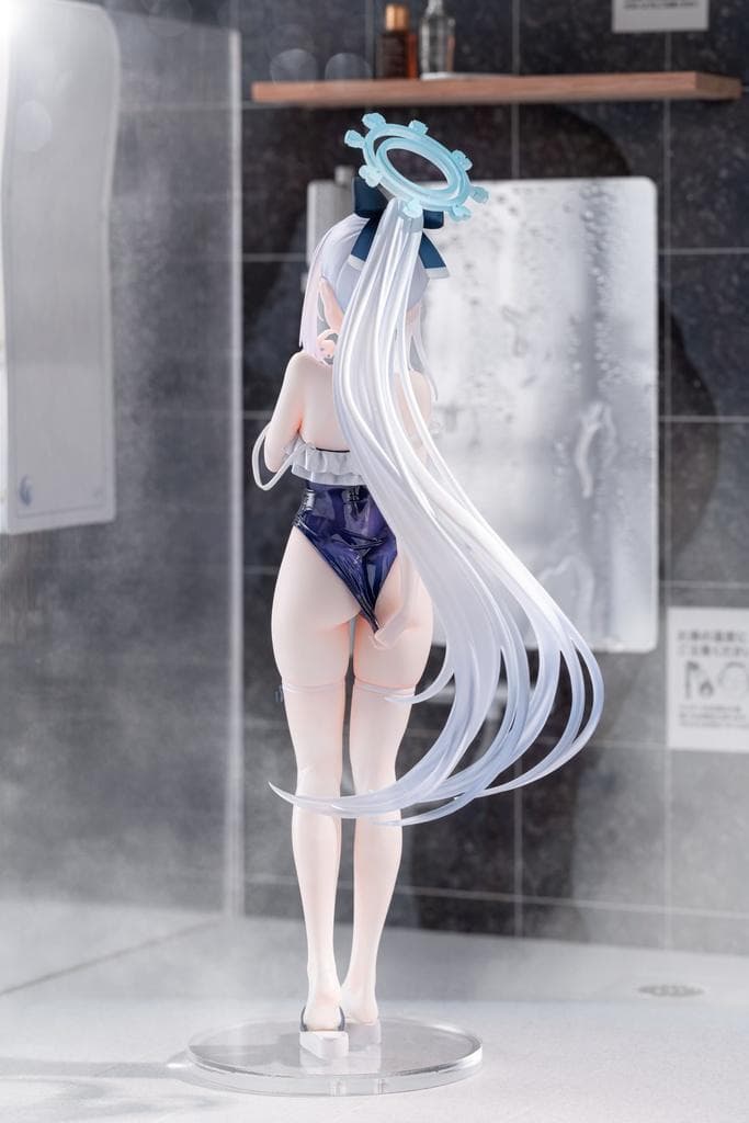 月雪ミヤコ 水着 フィギュア ブルーアーカイブ ガレージキット 1/6スケール