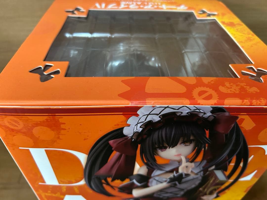 新品未開封　デート・ア・ライブ 時崎狂三 ラジエルVer.