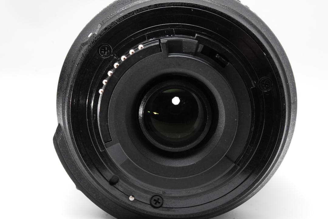 Nikon AF-S 55-200mm VR ♥️ 手ぶれ補正 純正望遠レンズ