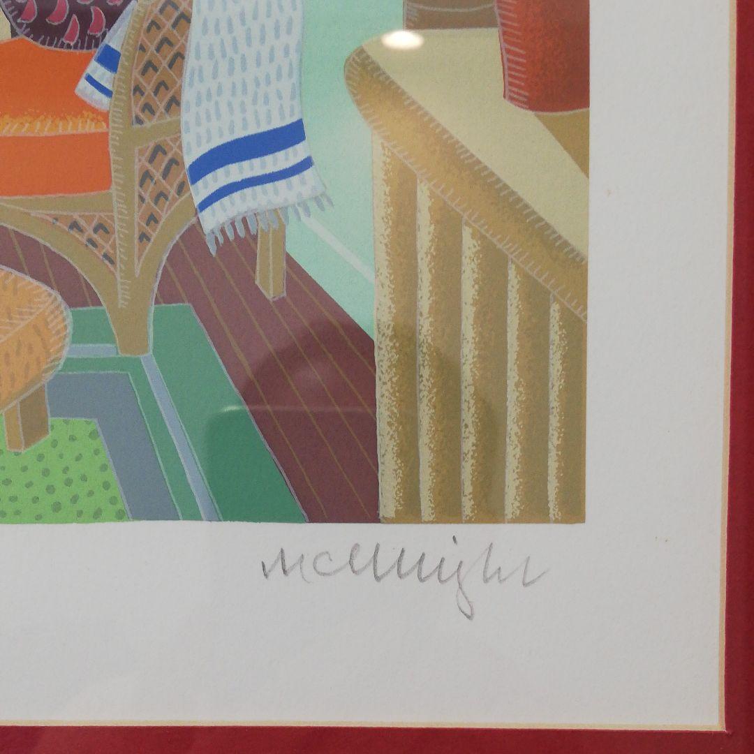 トーマス　マクナイト　デイドリーム　II　シルクスクリーン