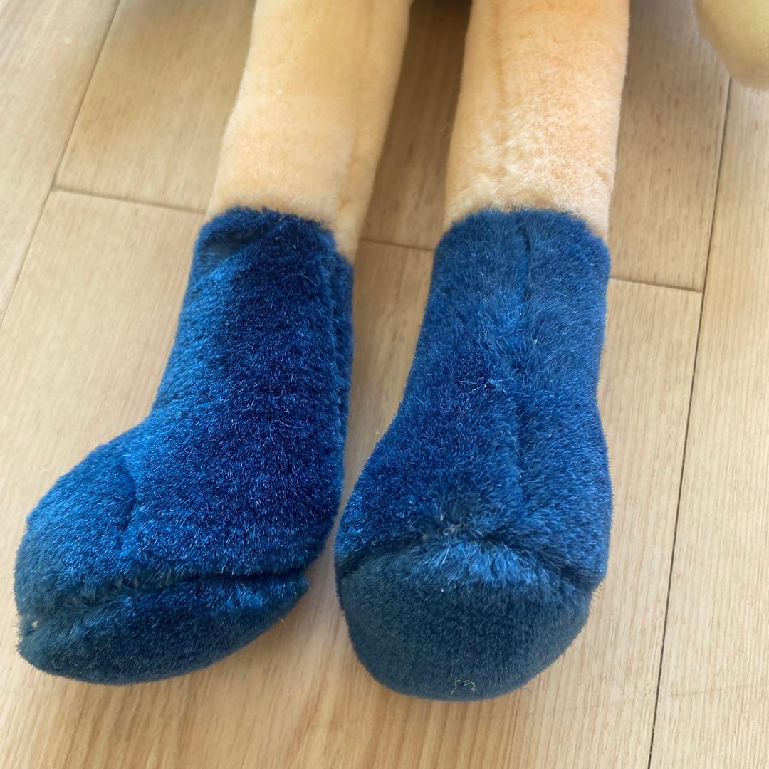 セーラーウラヌス　ぬいぐるみ　大きい　平成レトロ　当時物　希少レア　人形　グッズ