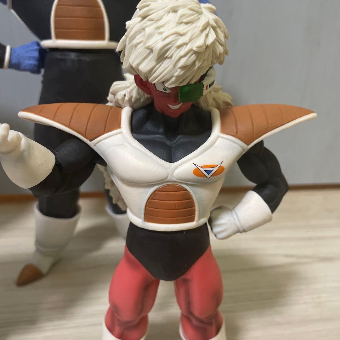 ギニュー特戦隊 5体セット