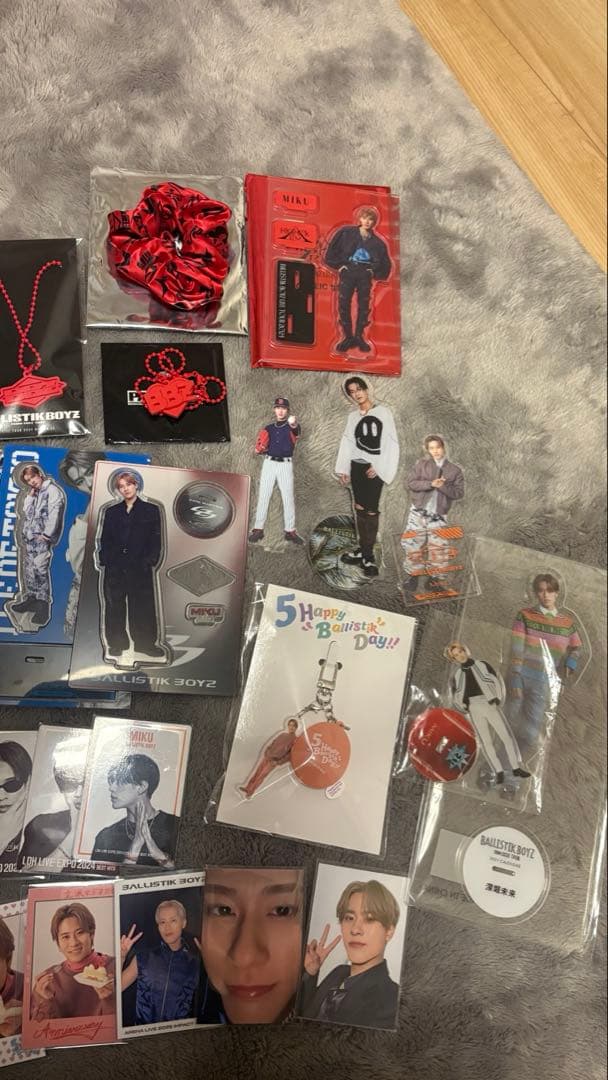 深堀未来 グッズ まとめ売り