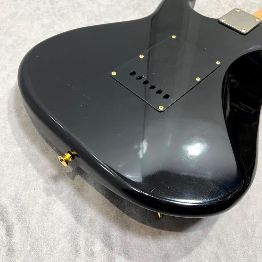 Bill Lawrence シャケモデル（黒ver） MOON刻印PU搭載