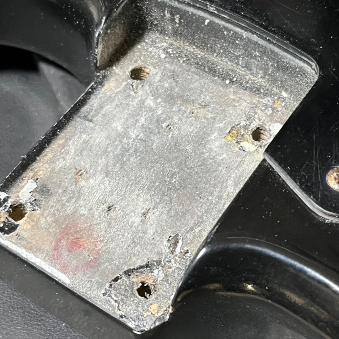 Bill Lawrence シャケモデル（黒ver） MOON刻印PU搭載