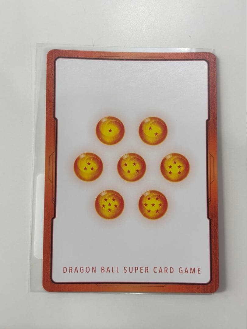 ドラゴンボール フュージョンワールド ゴジータ　エナジーマーカーパラレル