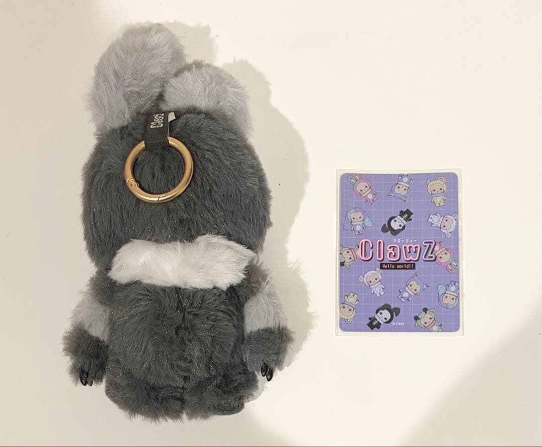 あ*り様 ClawZ クロージィー No.000 スーパーレア