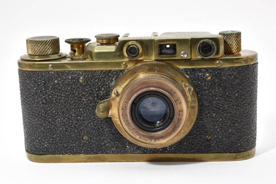 Leica D.R.P. Ernst Leitz Wetzlar コピーライカ