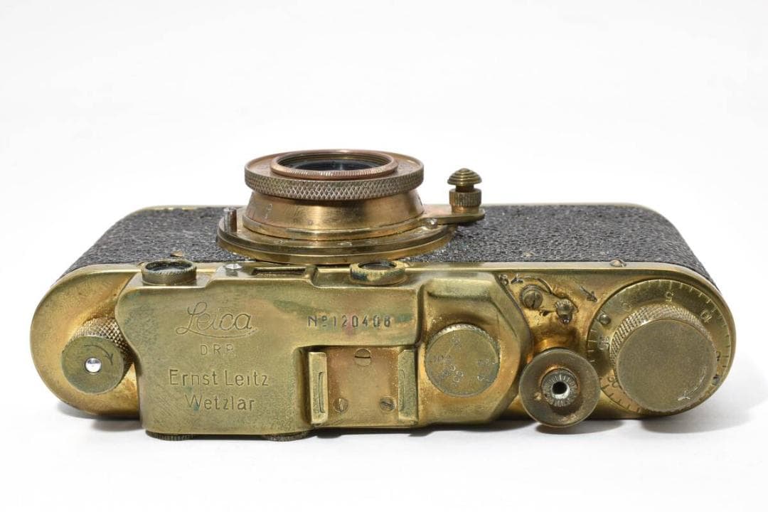 Leica D.R.P. Ernst Leitz Wetzlar コピーライカ