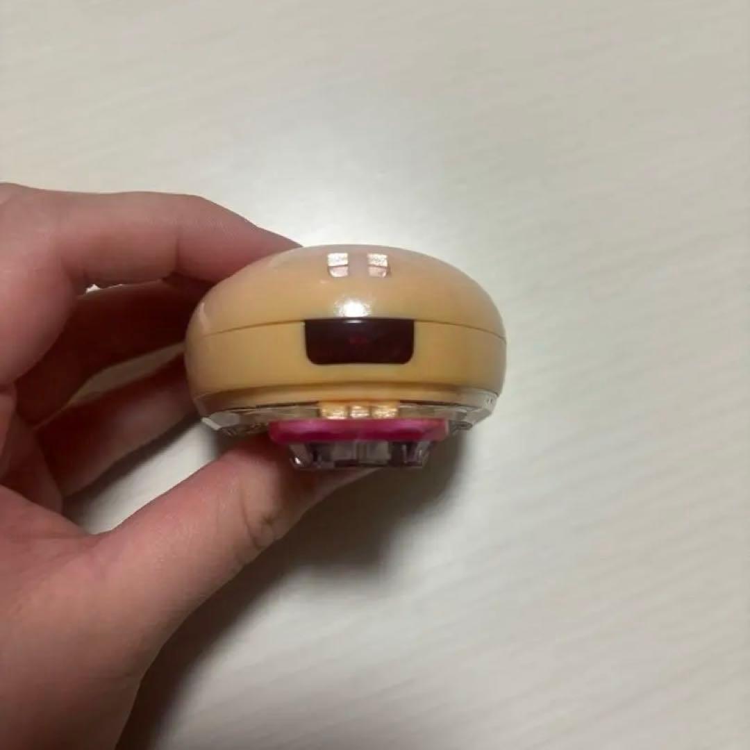 【動作確認済み】たまごっち アイカツ ピンク 本体