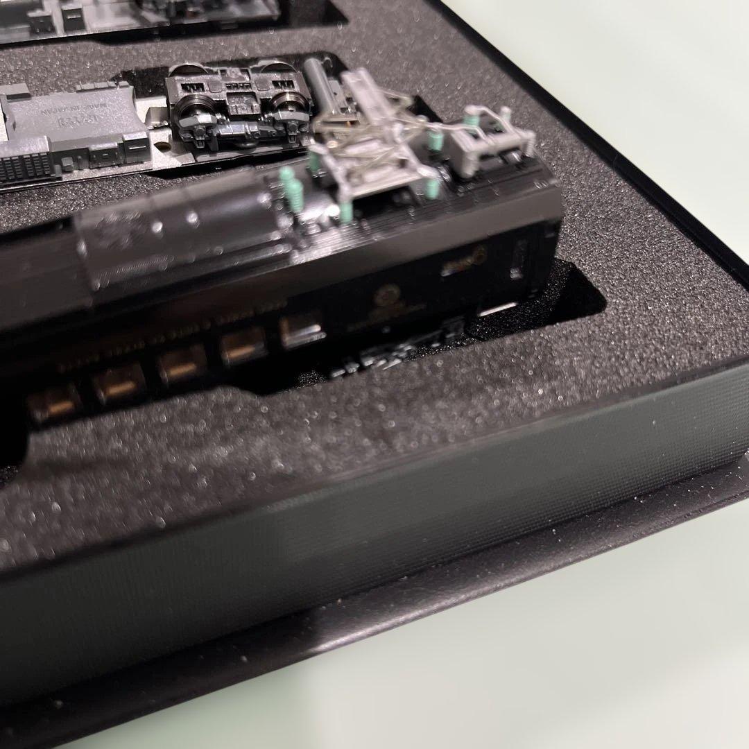 Nゲージ　KATO10-2090 787系「36ぷらす3」 6両編成セット