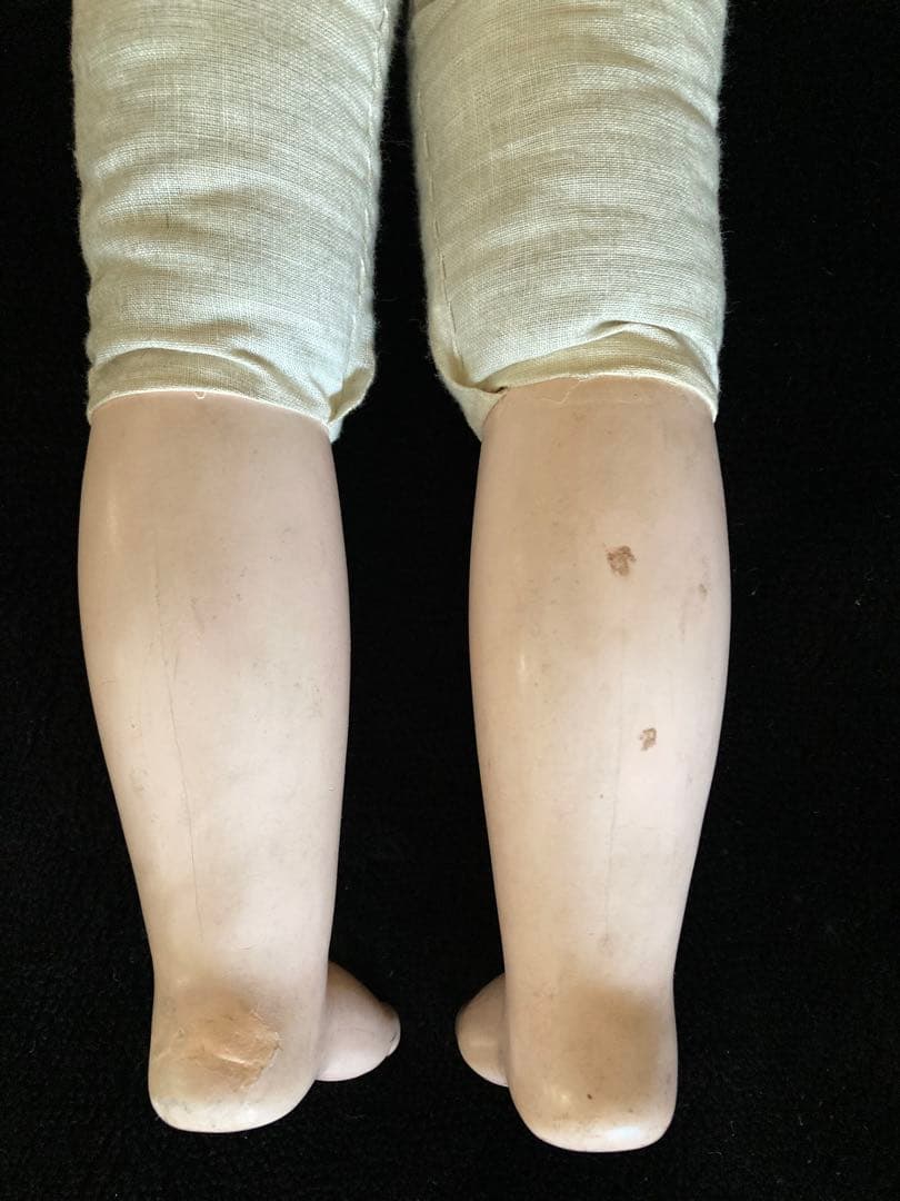 市松人形 吾妻人形　竹内益次郎