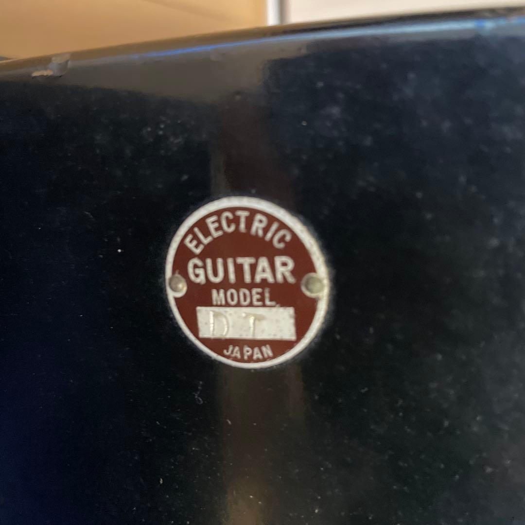 TEISCO T.W. 8弦ダブルネック スチールギター ケース付き