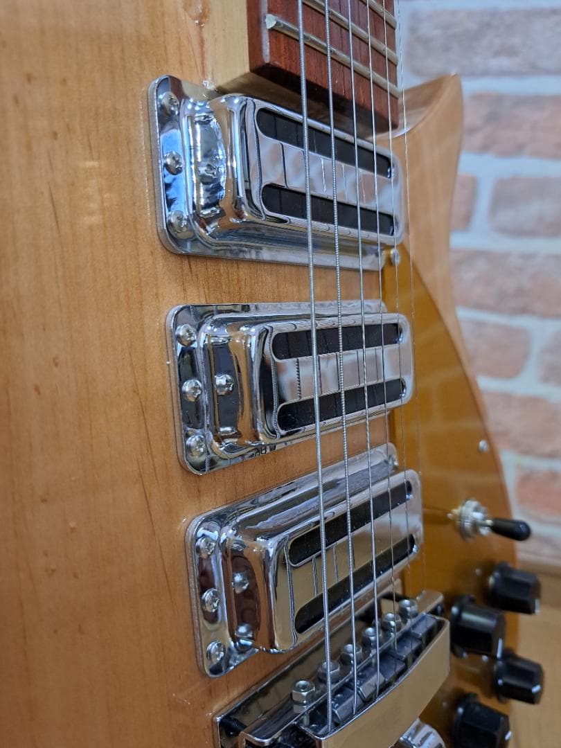 リッケンバッカー325コピーモデル