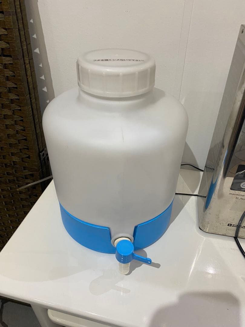 タカラベルモント　超純水精製器 ハイピュア  業務用