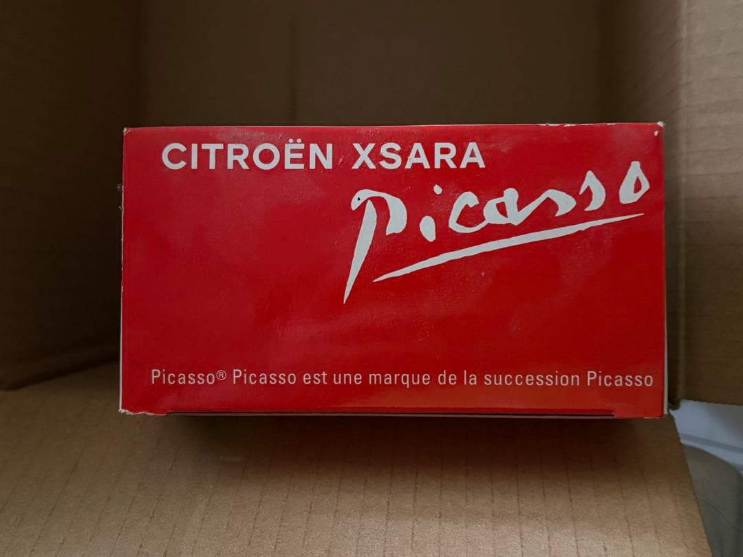 ノレブ シトロエン クサラピカソ 1/43スケール