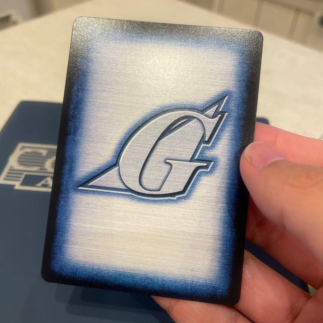 d*7様 ガンダムウォー 十字英雄勲章『緑』SPG-44 シーマ