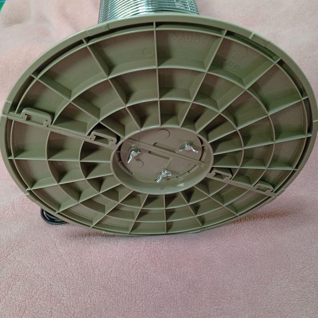 コロナ 遠赤外線 ストーブ スリム カーボン ヒーター 2023 DH-C923