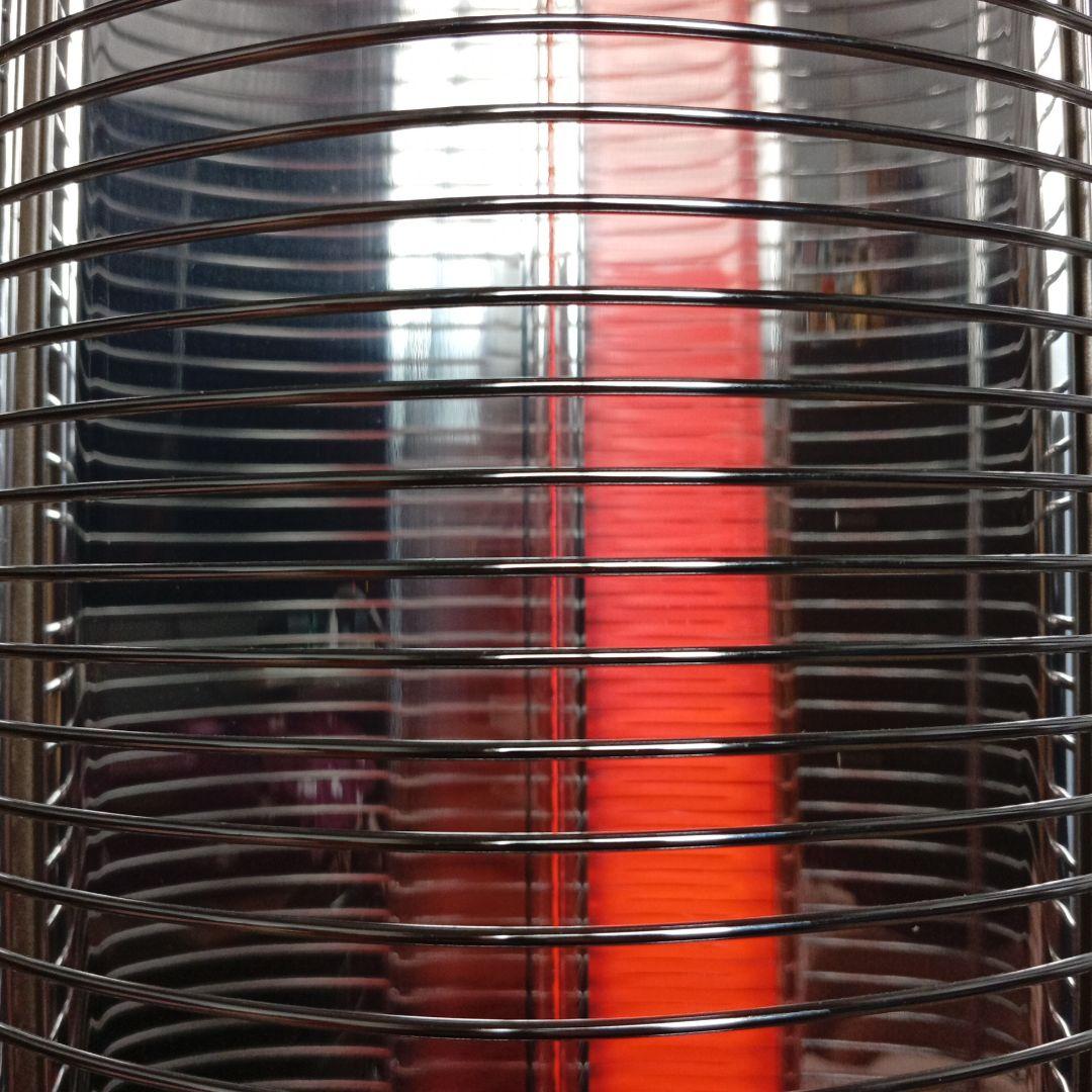 コロナ 遠赤外線 ストーブ スリム カーボン ヒーター 2023 DH-C923