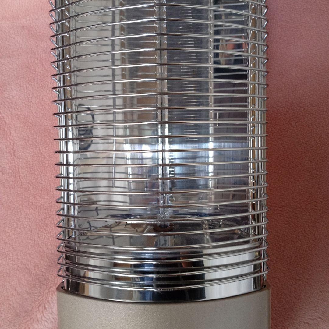 コロナ 遠赤外線 ストーブ スリム カーボン ヒーター 2023 DH-C923