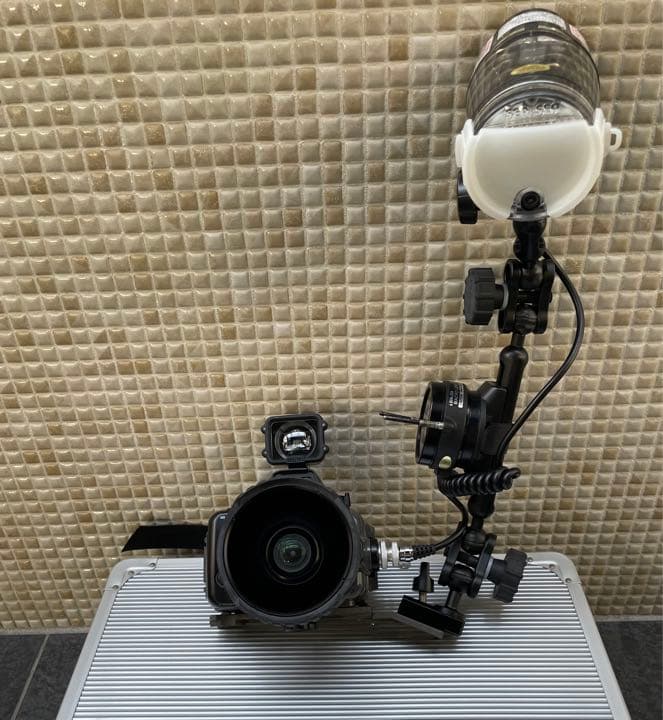 【激レア美品】水中カメラ　SEA&SEA モーターマリンIII