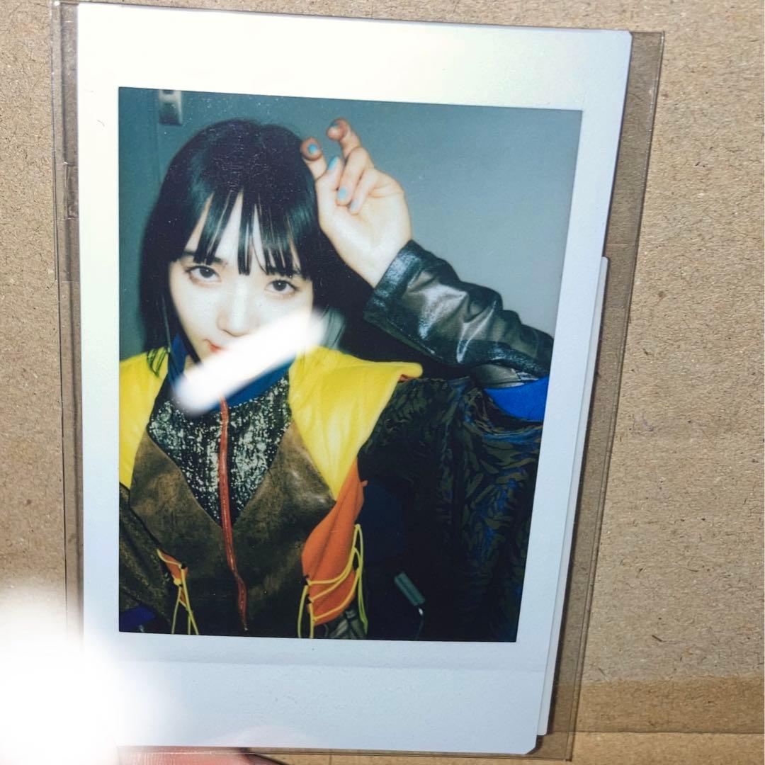 【未開封】BiSH 初回生産限定盤 特典チェキ付き(アユニ・D)